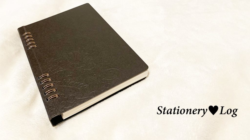 オロビアンコのツインリングノート