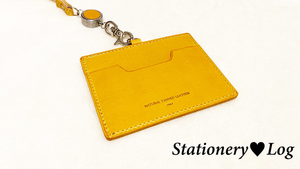 リール付きIDストラップ