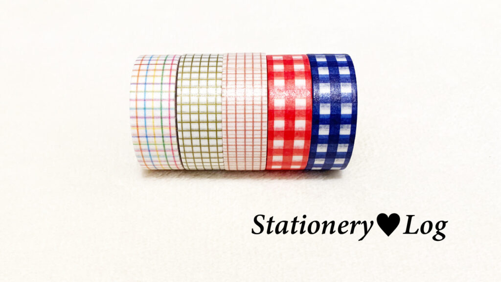 チェック・方眼系