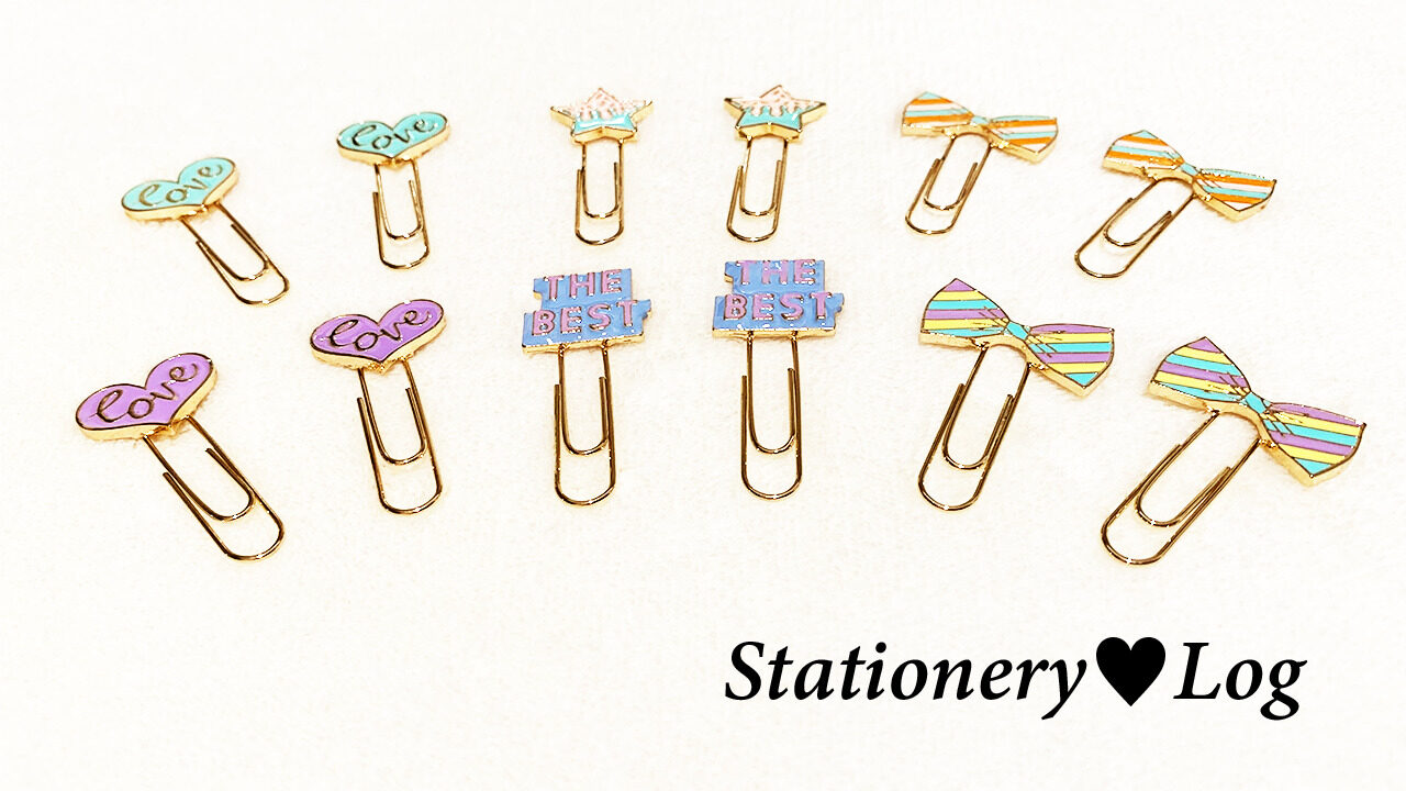 ティッピペーパークリップ