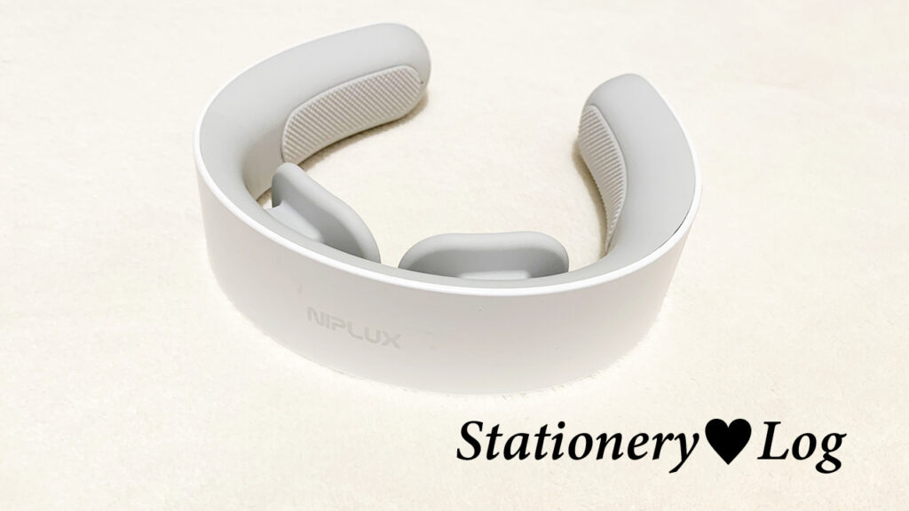 NIPLUXのNECK･RELAX