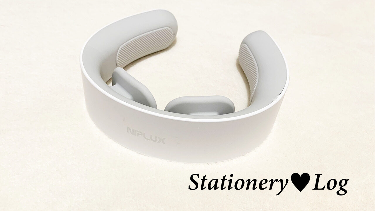 NIPLUXのNECK･RELAX