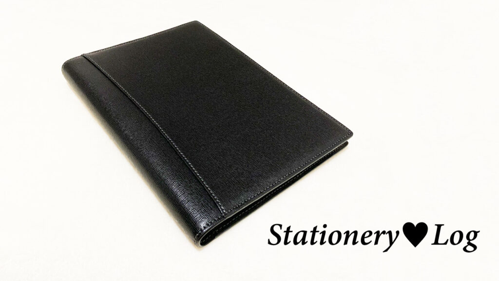 サフィアーノレザー（A5ブラック）