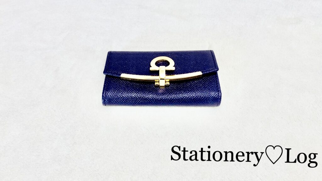 ガンチーニキーケース（横）